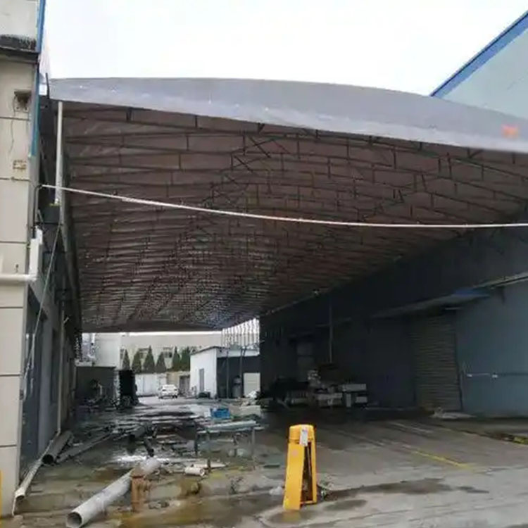 兴安县电动/移动推拉棚